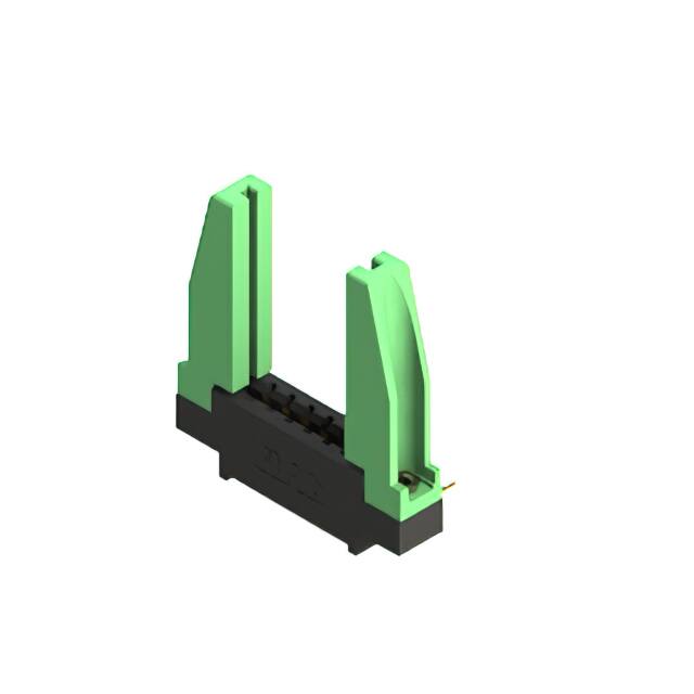 387-006-559-678 EDAC Inc.  Edgeboard Connectors